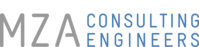 MZA Consulting Engineers Logo